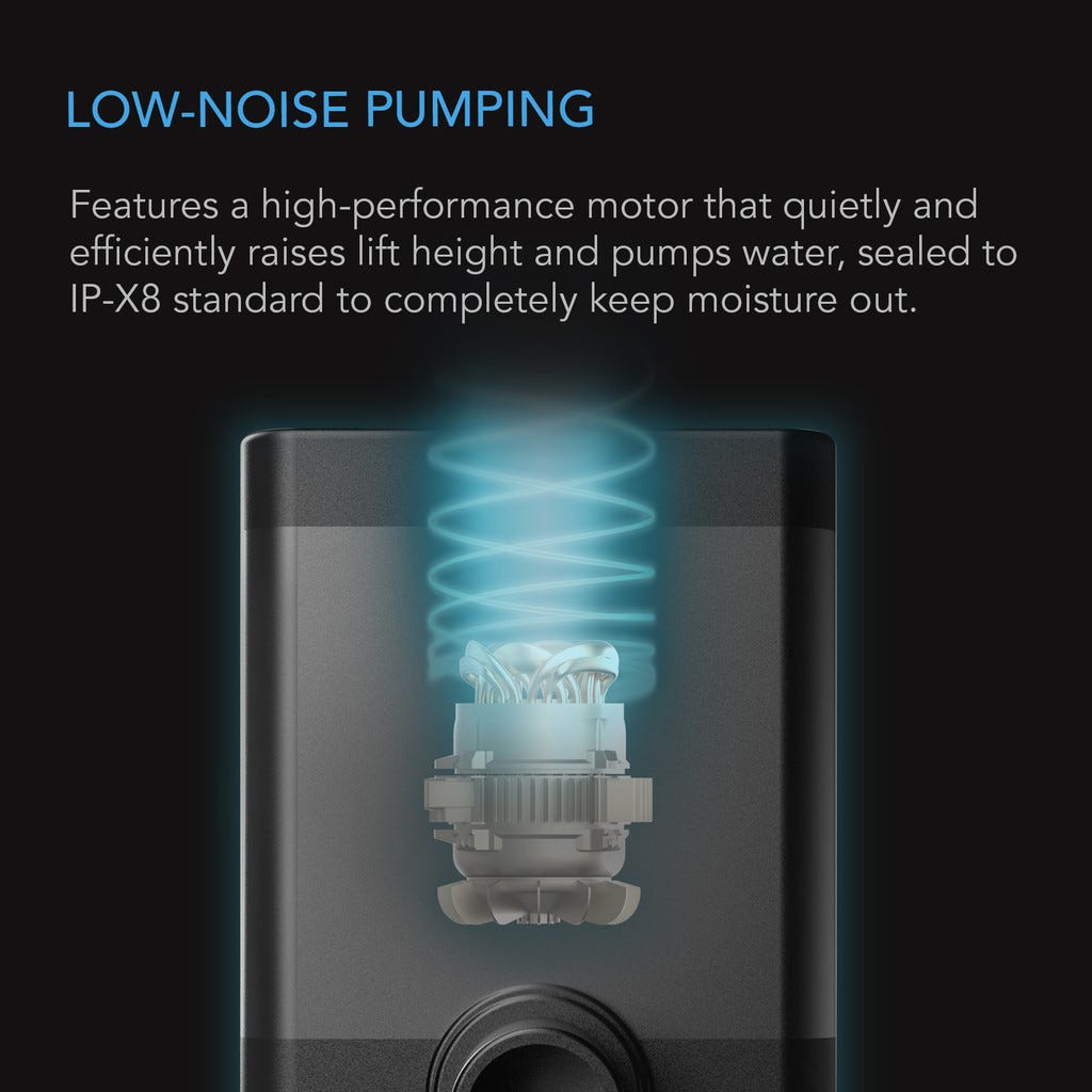 211 GPH (800 L/H) Main Image