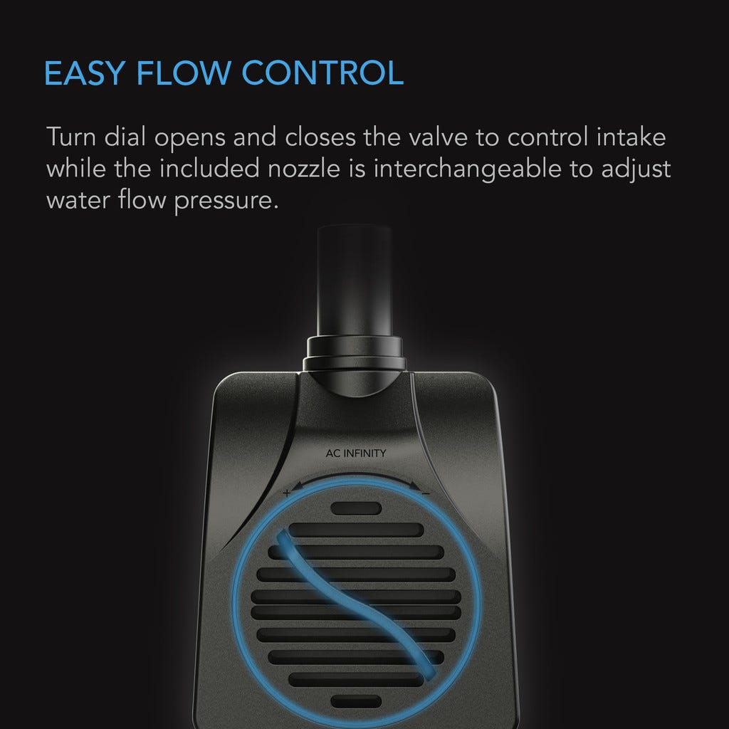 Submersible Water Pump