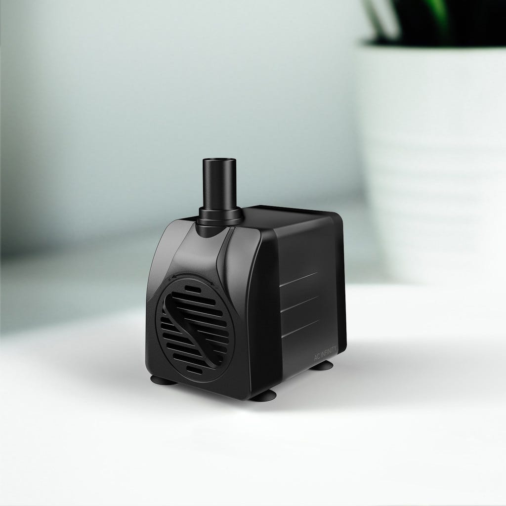 Submersible Water Pump