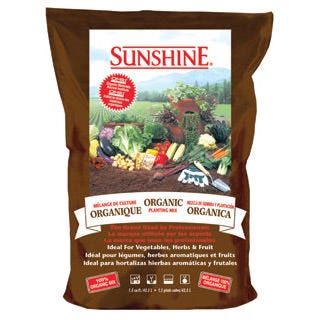 Organic Mix, 1.5 cu ft