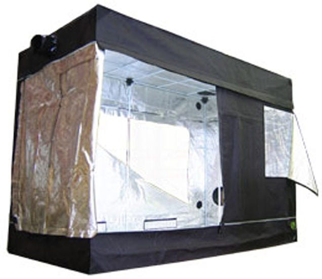 GrowLab 145L - 9.5 x 4.75 x 6.6 ft