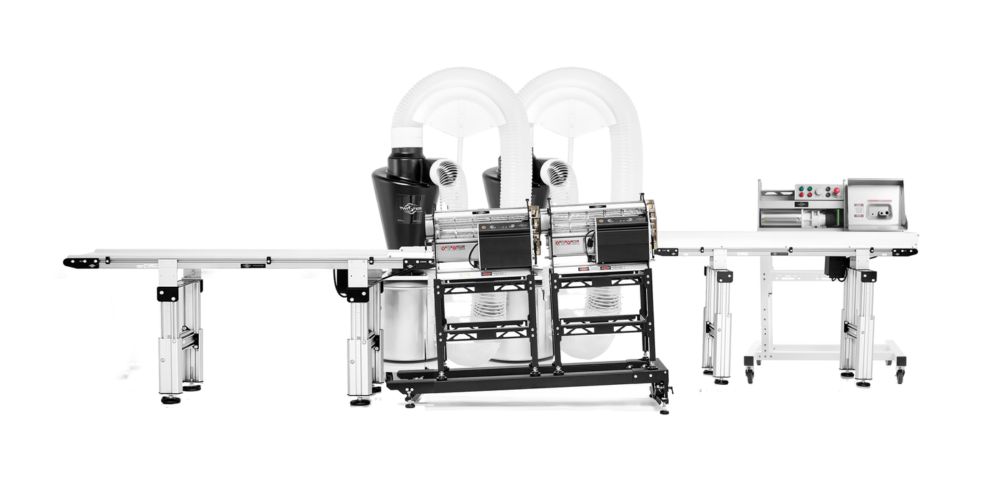 Twister T4 Trimmer - Tandem Systems