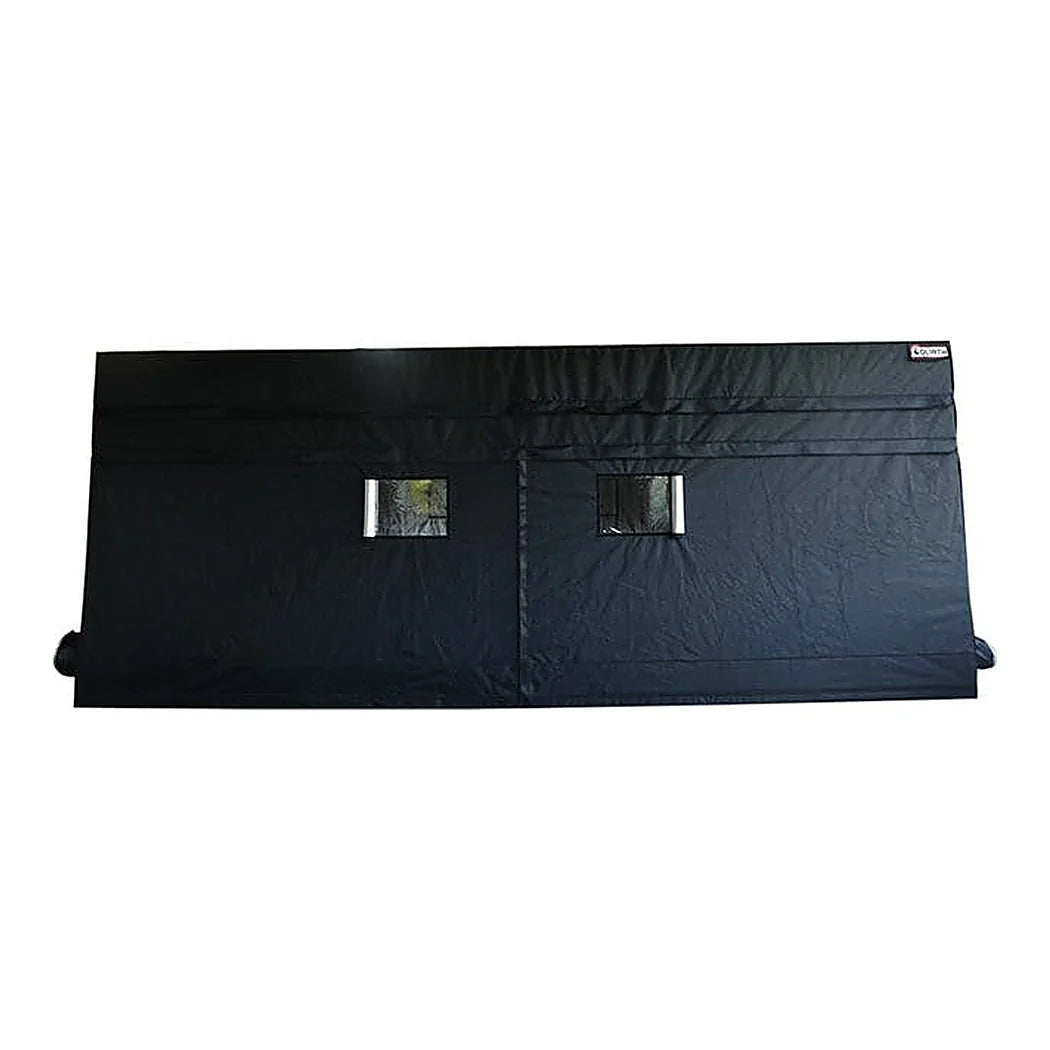 The Goliath Grow Tent 10' x 20' x 6'11" - 7'11" - grow tent, closed