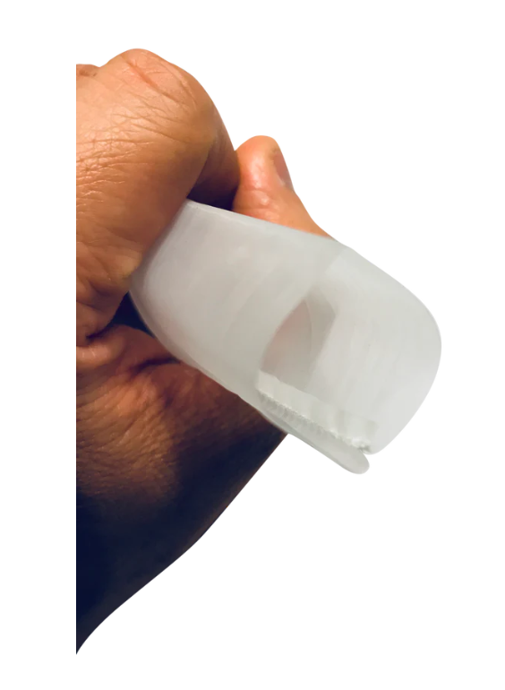 The Press Club 2" x 4" ROSIN BAGS-25 Micron-(20 pack) Outside View