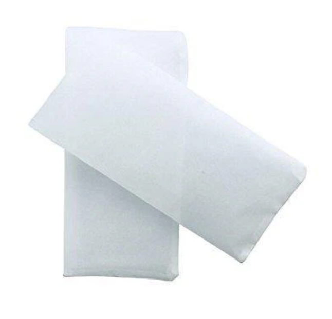 The Press Club 3" x 6" ROSIN BAGS-50 Micron-(25 pack) Stacked