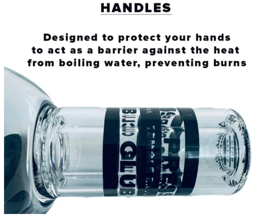 The Press Club x BYRD EXTRACTS TEMPLE BALL ROLLER Handles