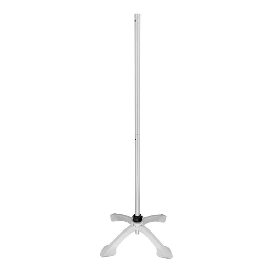 ThinkGrow TSD-1 stand assembled at full height