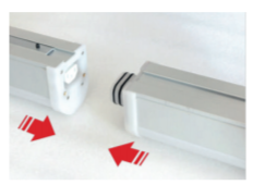 Thrive Agritech Infinity Linear 58W High LED grow light bar