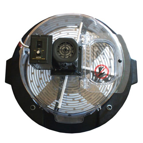 ThunderVak Composter Plus (Version 2.0) Leaf Trimmer