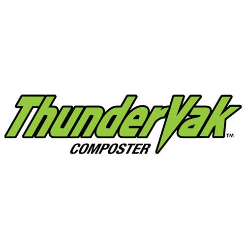 ThunderVak Composter Plus (Version 2.0) Leaf Trimmer