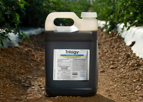 Trilogy Insecticide - 2.5-Gallon On Field