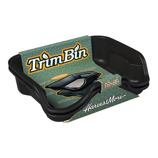 Harvest More Trim Bin retail packaging