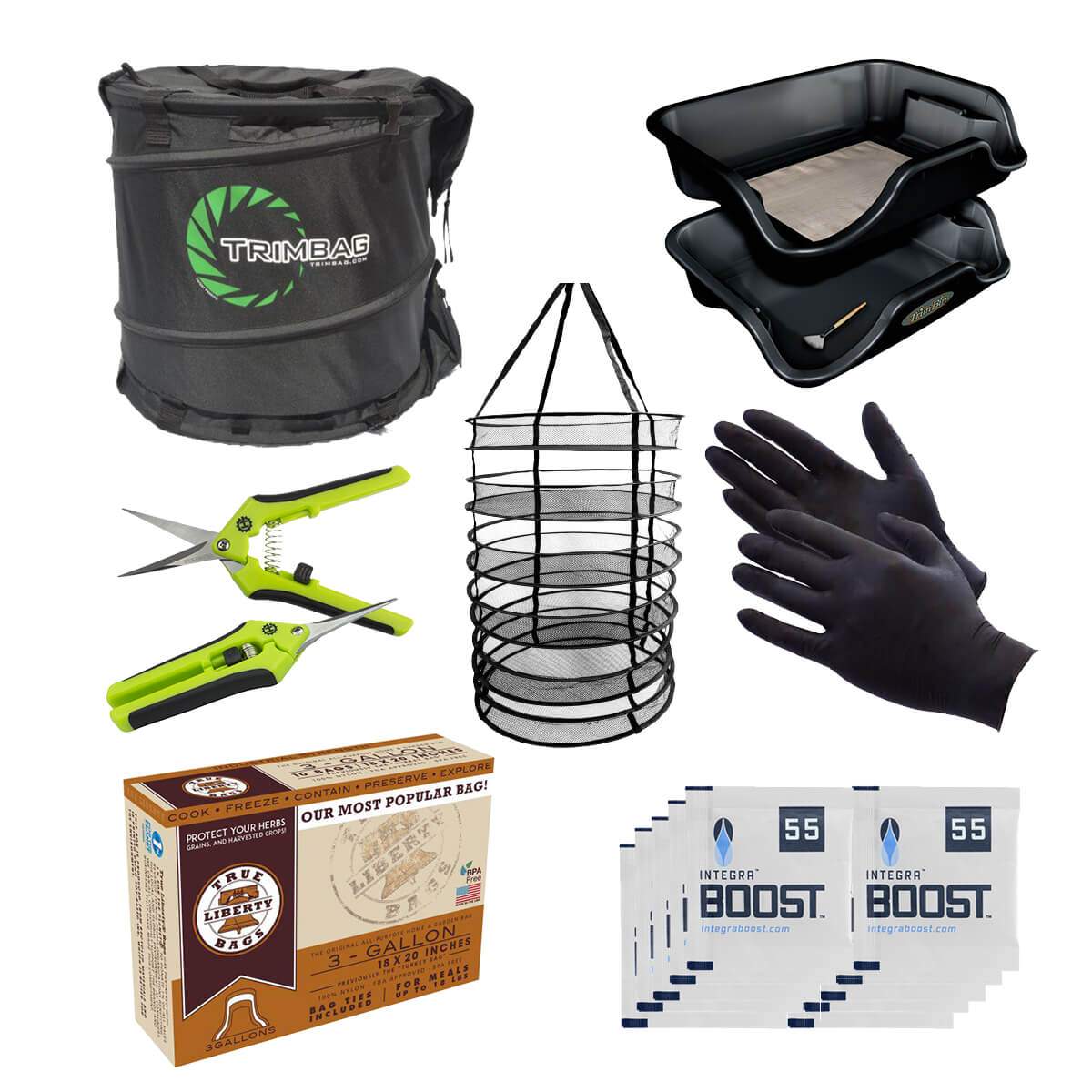 bag trimmer