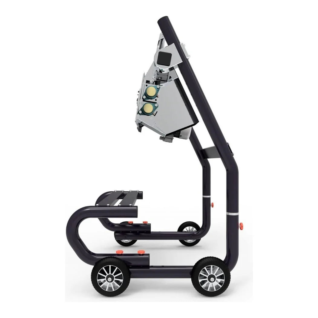 Triminator Buckmaster Pro - Buckmaster Pro, side