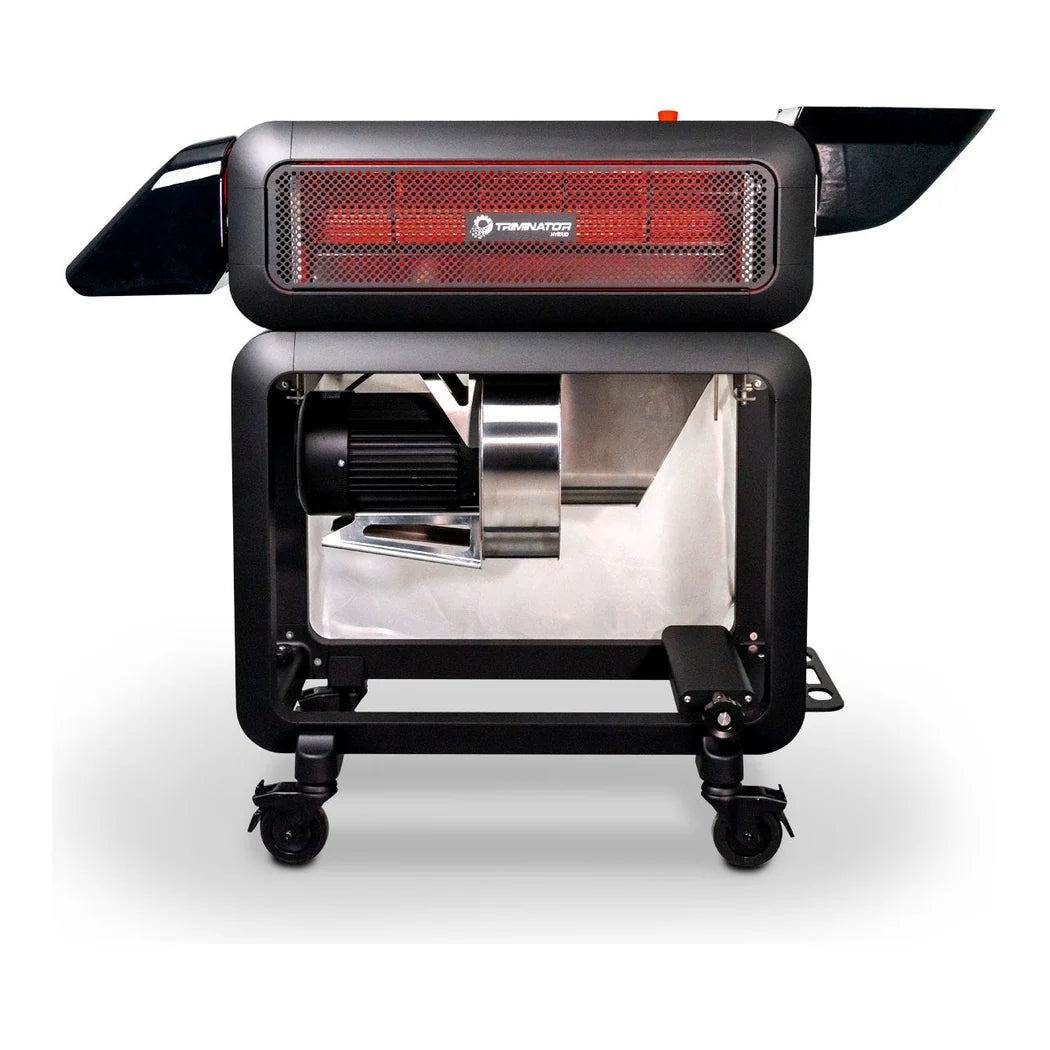 Triminator - Hybrid - Hybrid trimmer on its stand