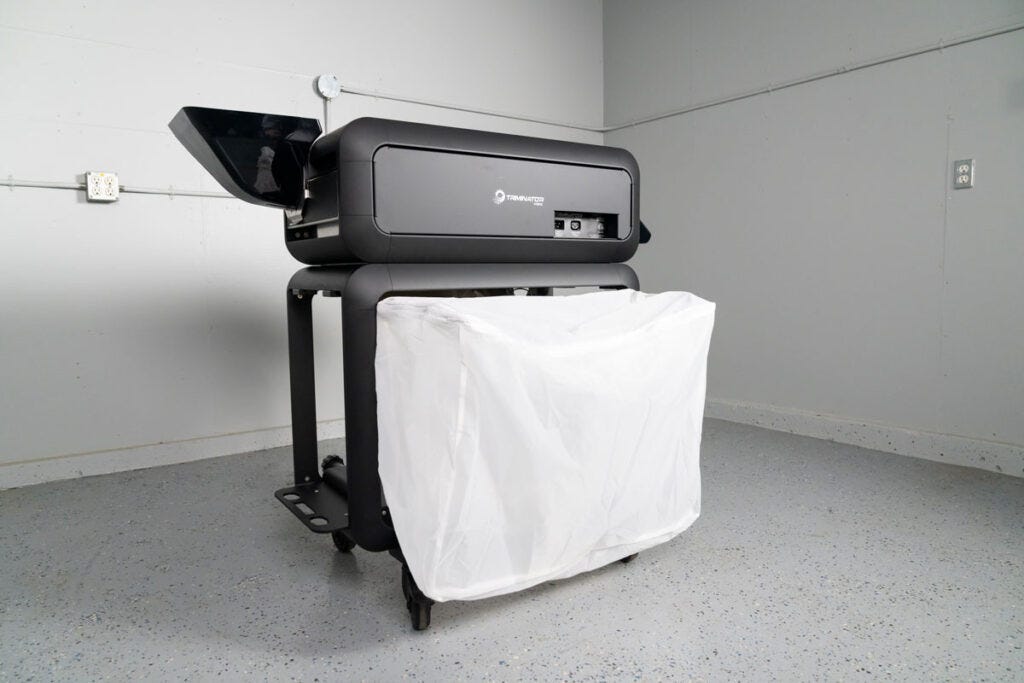 Triminator - Hybrid With Bag Collector