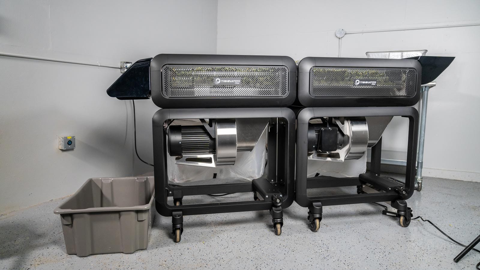 Triminator - Hybrid Tandem