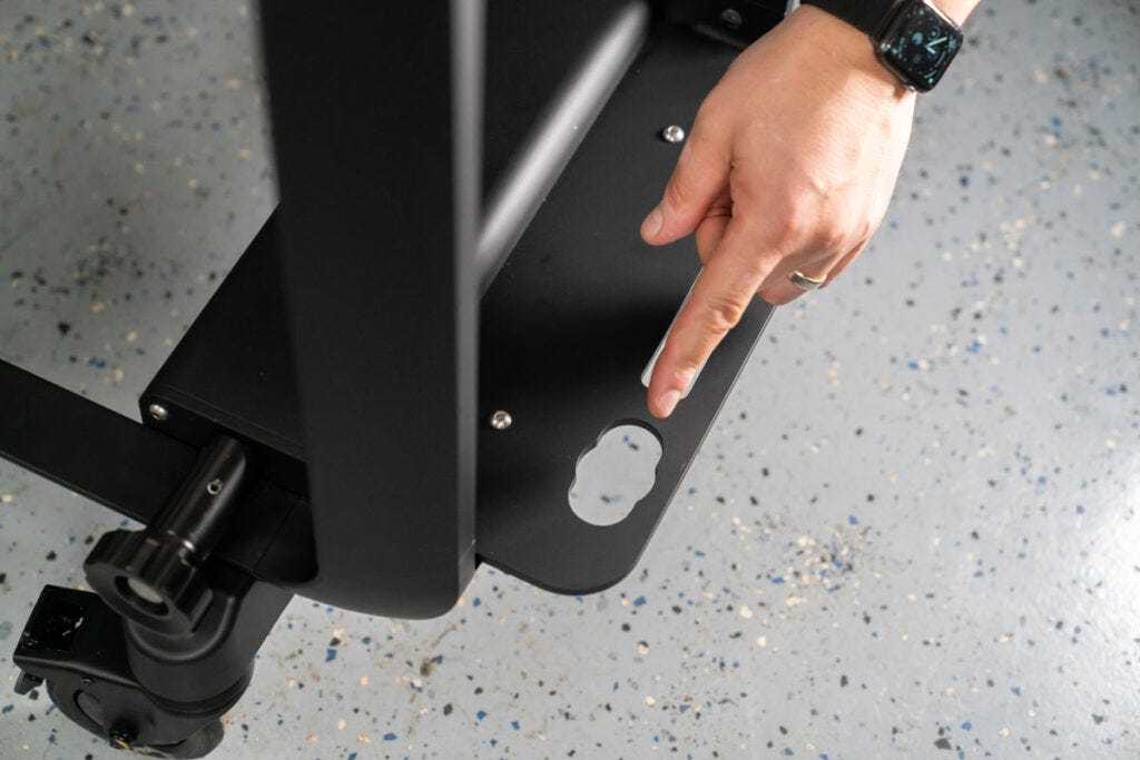 Triminator - Hybrid Tandem Female