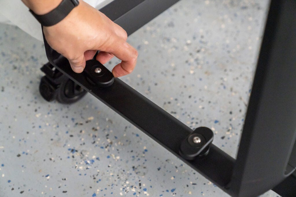 Triminator - Hybrid Tandem Male