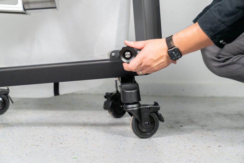 Triminator - Hybrid Tilt Knob