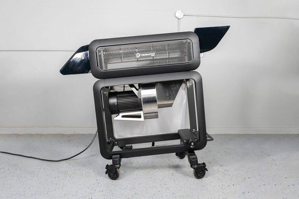 Triminator - Hybrid Tilt