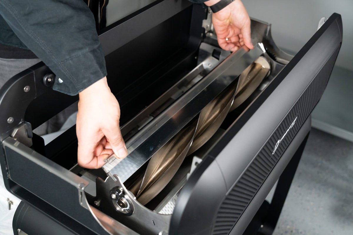 Triminator - Hybrid Blades