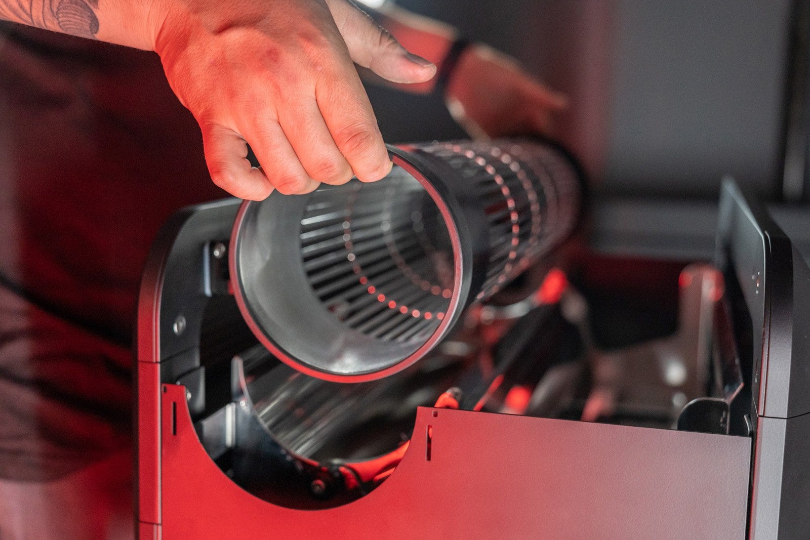 Triminator - Hybrid Tumbler