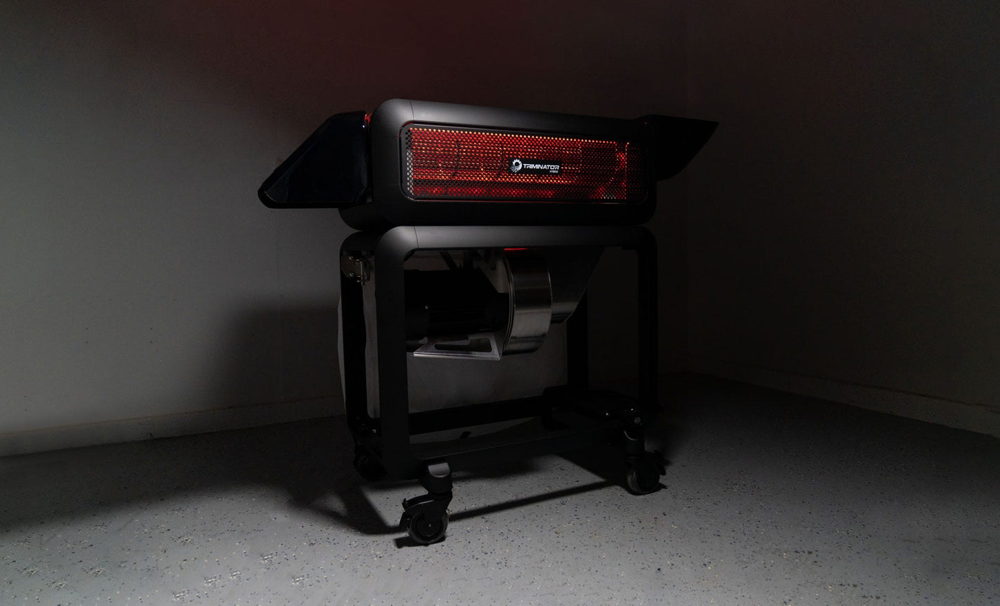 Triminator - Hybrid Dark Back