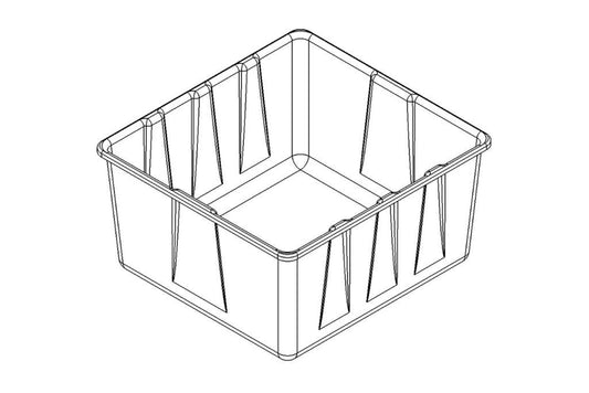 Triminator XL Drawer (Tote Underneath) Main Image