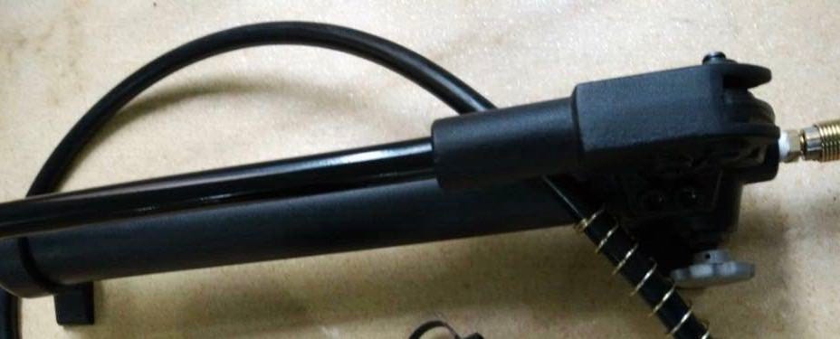 Triminator Manual Rosin Pump