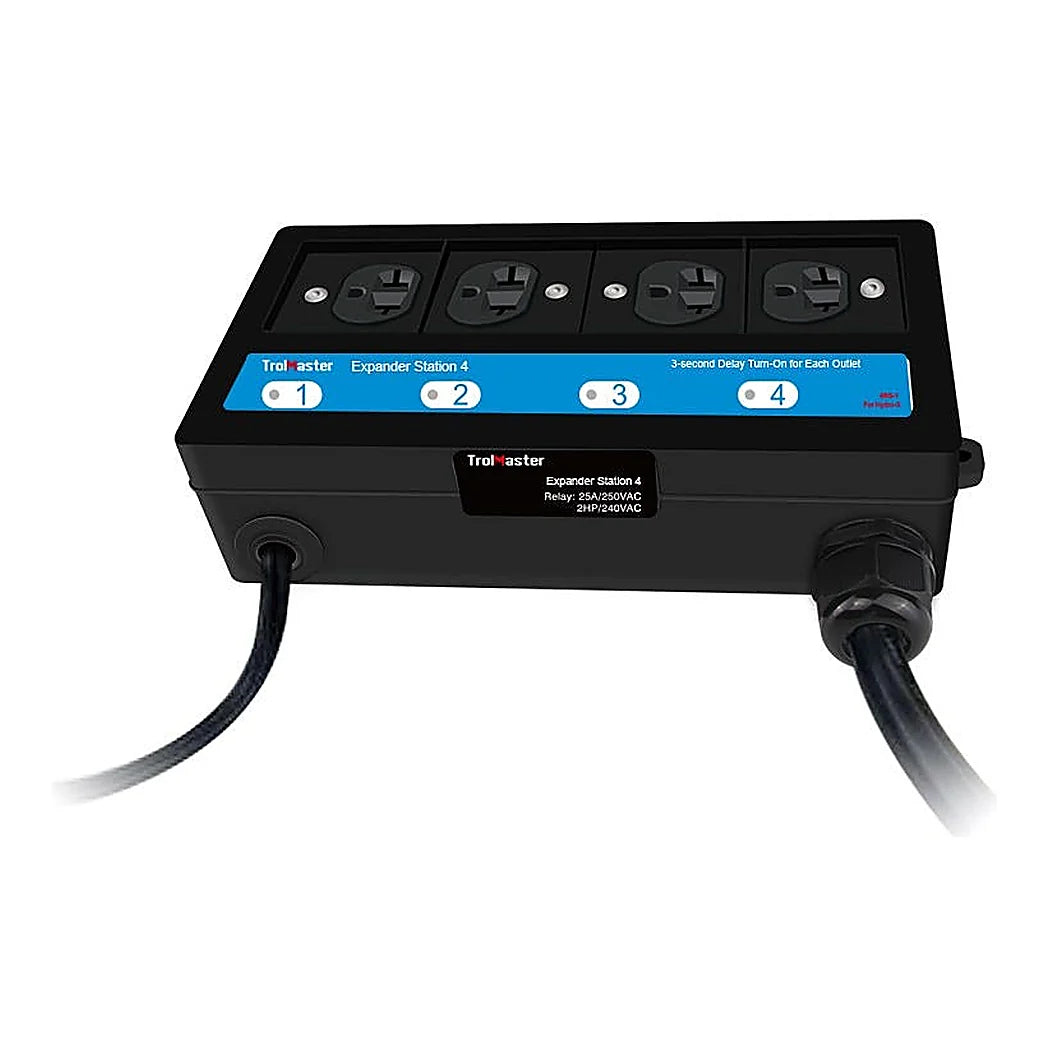 TrolMaster 4RS-1 expander station