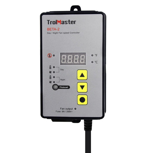 Trolmaster Digital Day/Night Fans Speed Controller Main Image