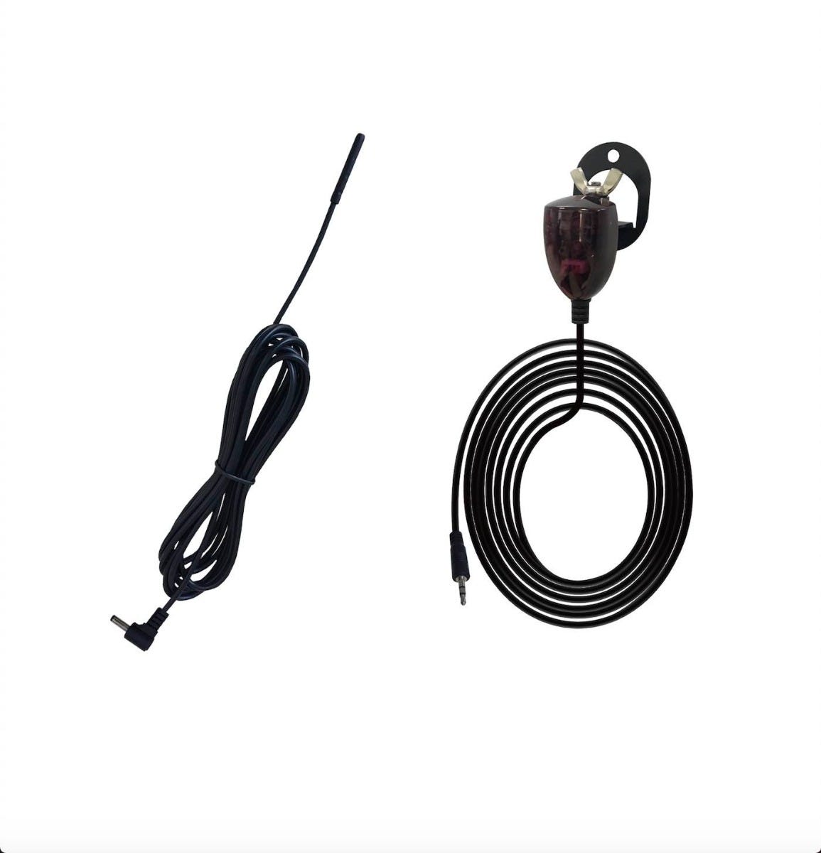 Trolmaster Digital Day/Night Remote Controller (For Remote Controlled AC Such As Mini Split) Cables