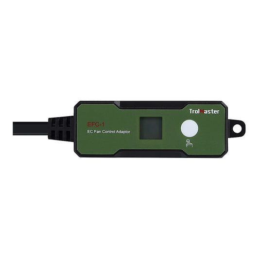 TrolMaster EFC-1 EC fan control adaptor inline module and cable