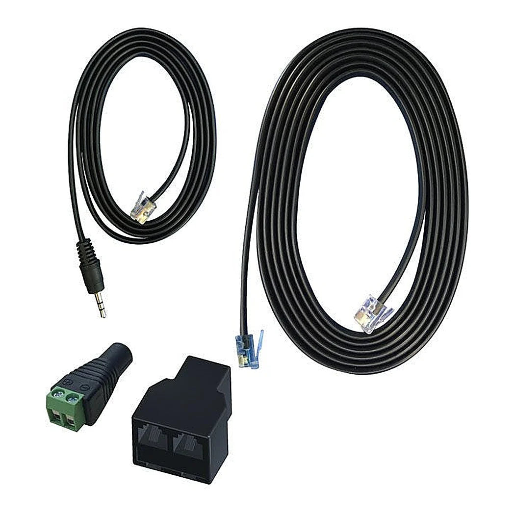 TrolMaster ECS-2 RJ12 to 3.5 mm jack extension cable set