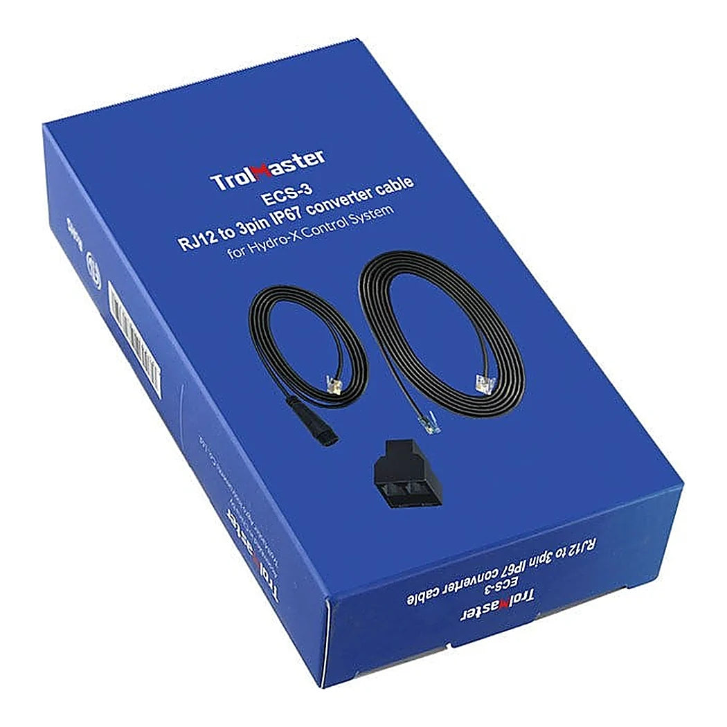 TrolMaster ECS-3 converter cable retail package