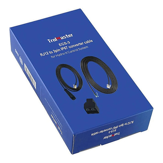 TrolMaster ECS-3 converter cable retail package