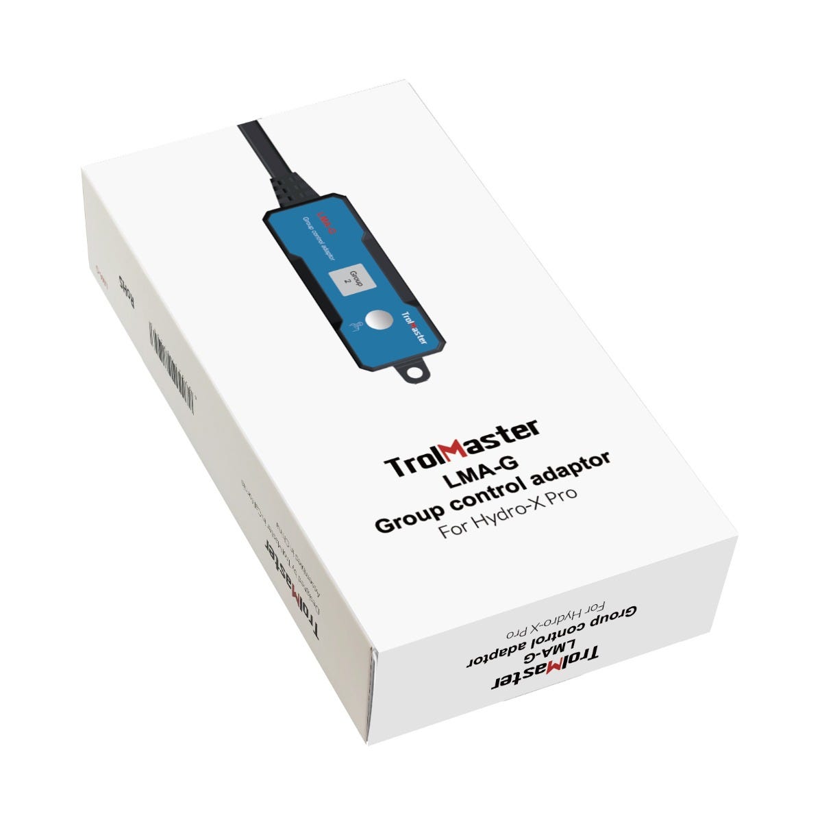 Hydro-X Group Control Lighting Adaptor (LMA-G) Box