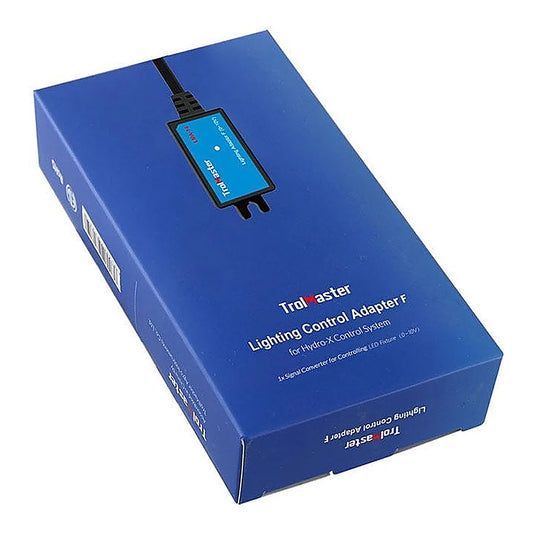 TrolMaster LMA-14 lighting control adapter retail package