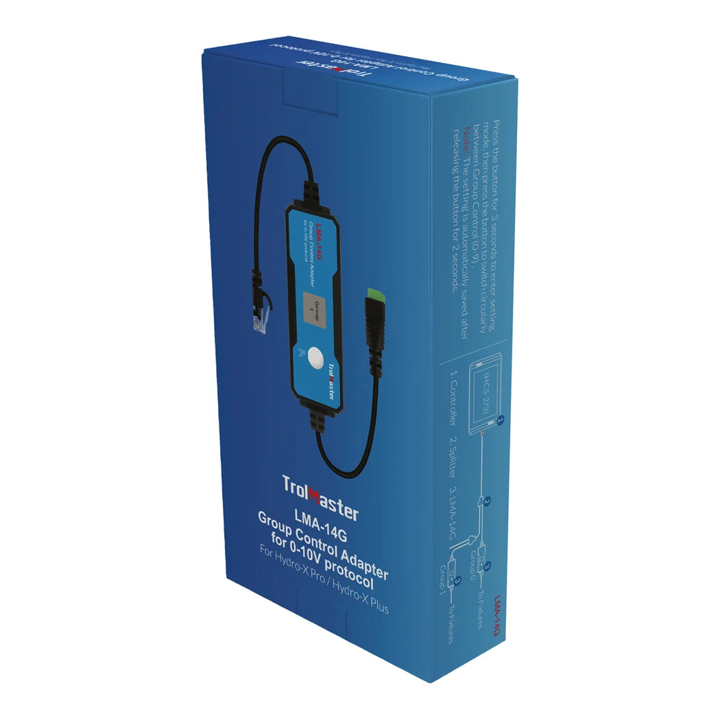 TrolMaster LMA-14G retail box