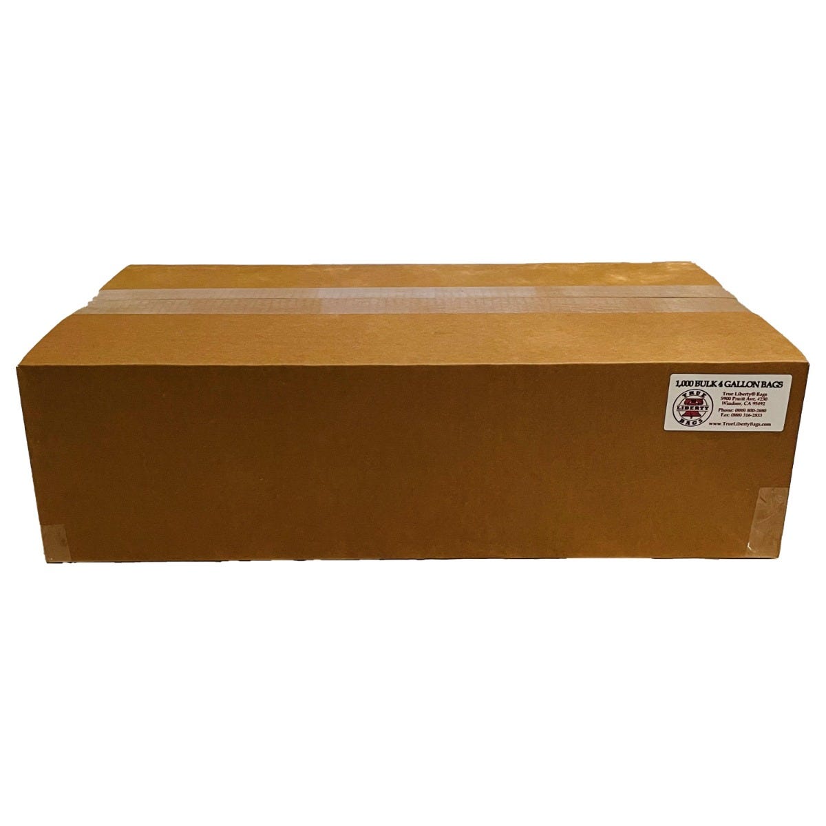 True Liberty 4 Gallon "Goose" Bags 18 In X 24 In (1000/Pack) Main Image