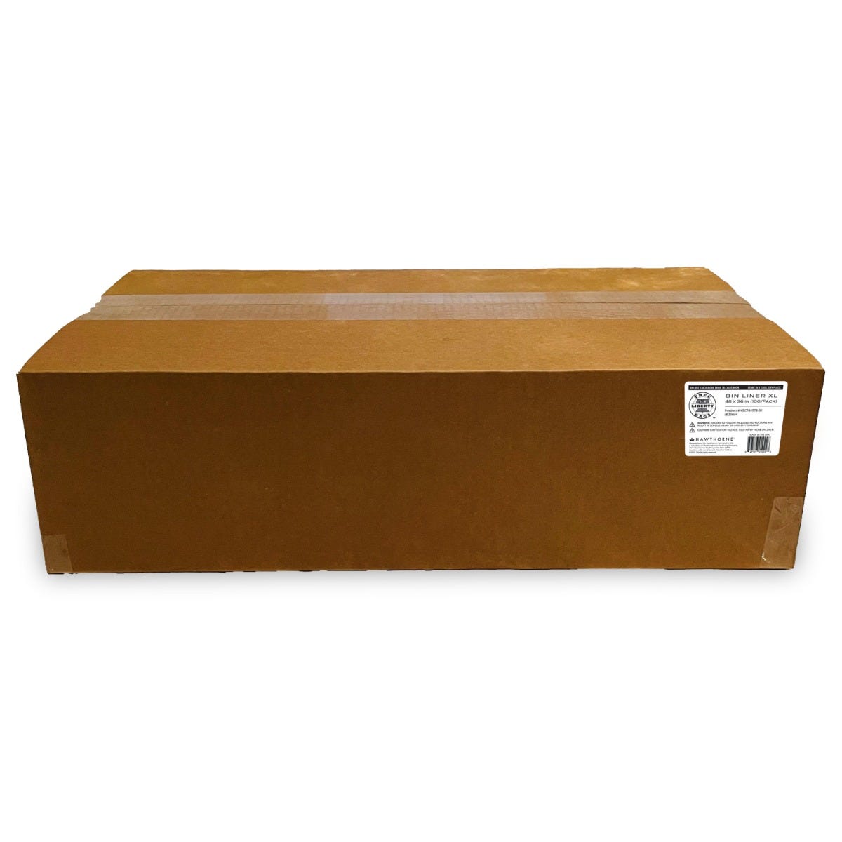 True Liberty Bin Liners XL 48 In X 36 In (100/Pack) Main Image