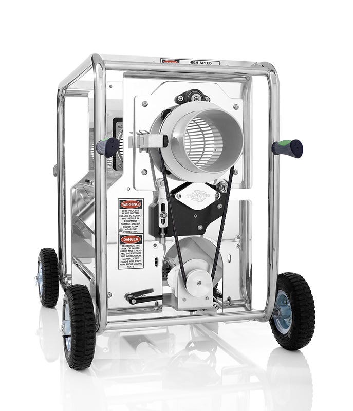 Twister T2 Dry Trimmer