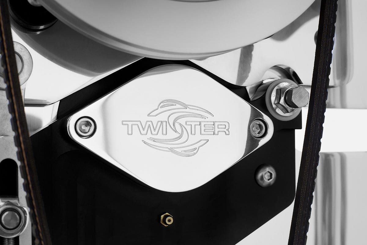Twister T2 Dry Trimmer