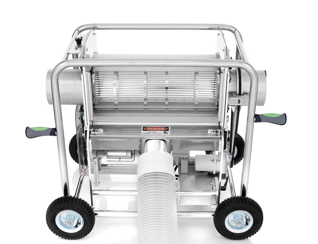 Twister T2 Dry Trimmer