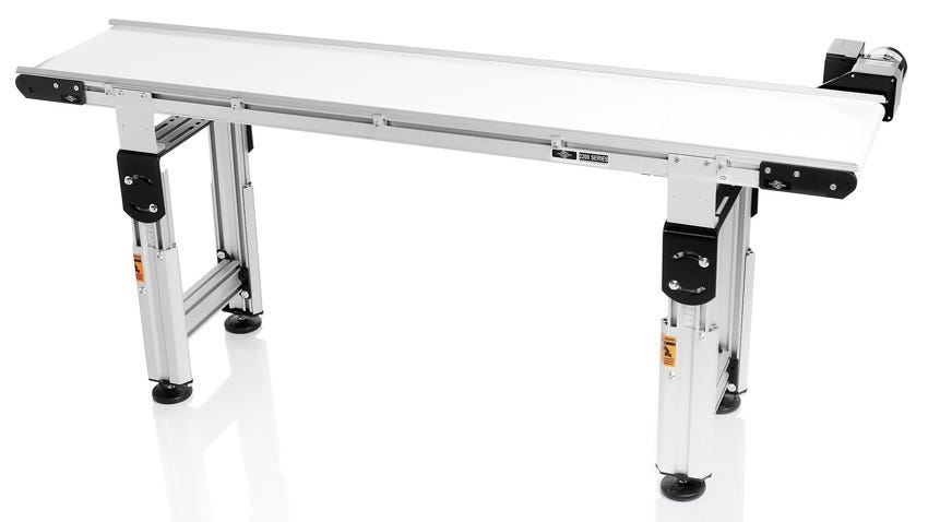 Twister Trimmer Delivery QC Conveyor