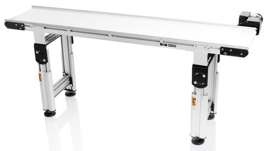 Twister Trimmer Delivery QC Conveyor