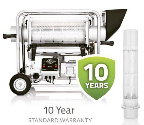 Twister T2 Dry Trimmer with Extra Tumbler