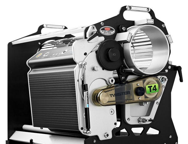 Twister T4 Wet Trimmer (machine + leaf collector)