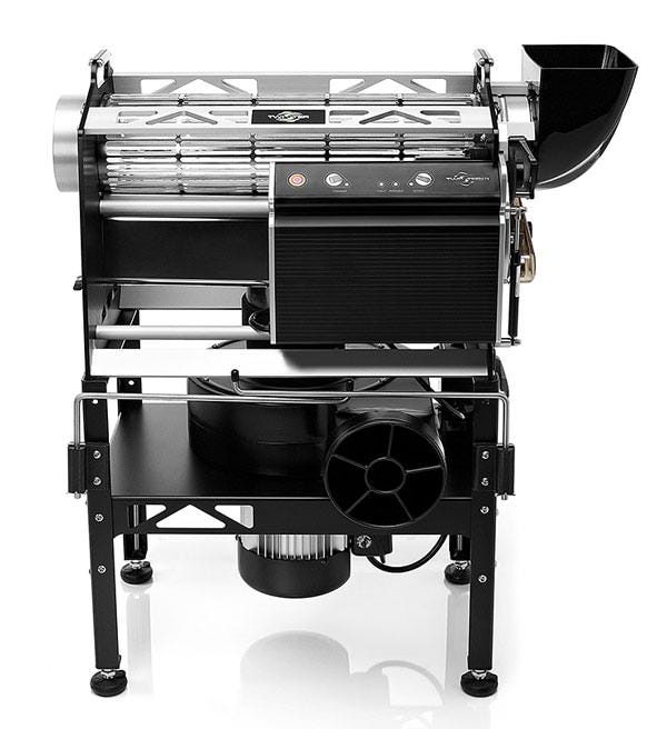 Twister T4 Wet Trimmer (machine + leaf collector)